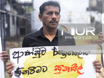 Father Seeks Justice For Son Detained Under Sri Lanka’s PTA