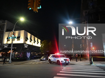 17-year-old Boy Slashed And Stabbed At 28-49 38th Street