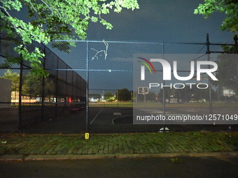 Man Fatally Stabbed At Stanley Avenue And Louisiana Avenue