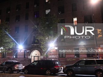 Woman Fatally And Brutally Stabbed Multiple Times Inside Of 2295 Grand Concourse Within The Confines Of The 46 Precinct