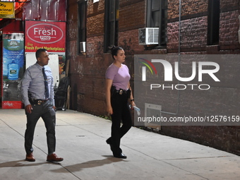 Woman Fatally And Brutally Stabbed Multiple Times Inside Of 2295 Grand Concourse Within The Confines Of The 46 Precinct