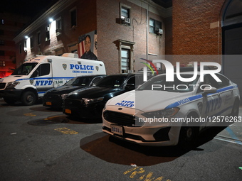 Woman Fatally And Brutally Stabbed Multiple Times Inside Of 2295 Grand Concourse Within The Confines Of The 46 Precinct