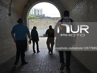 Woman Fatally And Brutally Stabbed Multiple Times Inside Of 2295 Grand Concourse Within The Confines Of The 46 Precinct