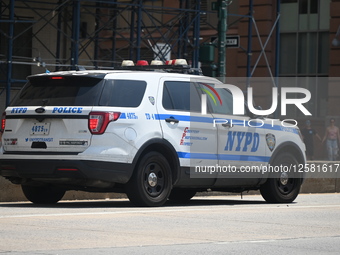 24-year-old Man Slashed At West 17th Street And 11th Avenue