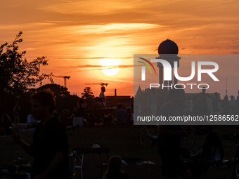 Everyday Life in Berlin.