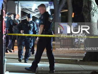 Man Shot At Bleecker Street And LaGuardia Place In The Greenwich Village Neighborhood