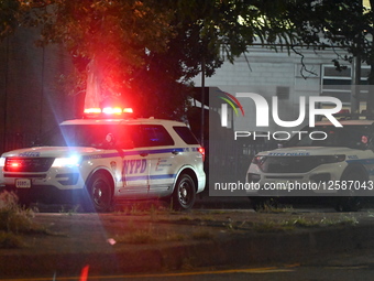 Two Men Who Are Both 22-years-old Were Shot At Vanderbilt Avenue And Atlantic Avenue