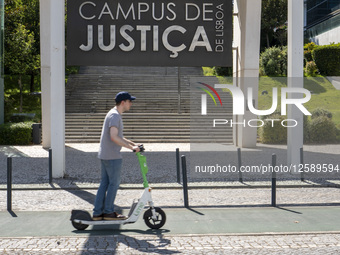 Portugal’s Judicial Power Center: Lisbon’s Justice Campus