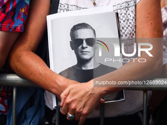 Bryan Adams Honored In Krakow, Poland