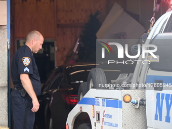 23-year-old Man Was Killed After Sustaining Severe Trauma To The Body Near The 106 Precinct In The Area Of 101 Street And Liberty Boulevard