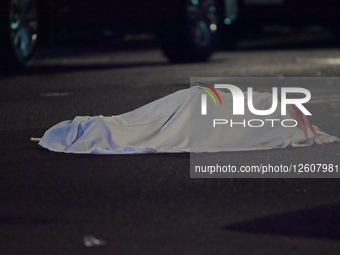 47-year-old Man Fatally Struck By A Vehicle That Fled The Area Of Broadway And Suydam Within The Confines Of The 83 Precinct