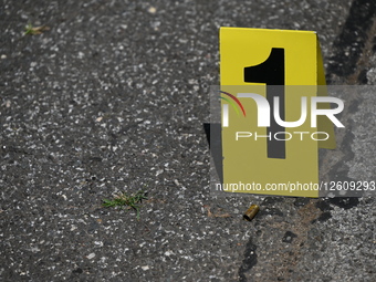 23-year-old Man Fatally Shot To The Chest At 2765 Sampson Avenue Outside Of The Throggs Neck Houses Within The Confines Of The 45 Precinct