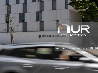  Portugal’s Judiciary Police Headquarters In Lisbon