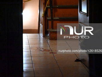 45-year-old Man Was Fatally Stabbed To The Chest Inside Of 40-38 Case Street