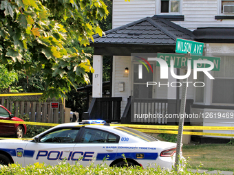 Man Charged With Second-degree Murder Of A 70-year-old Woman In Brampton, Canada, On August 5, 2025.