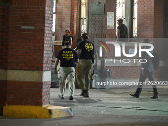 14-year-old Angel Mendoza Killed And Another Teen Wounded In A Knife Stabbing Attack At Williamsbridge Oval Playground In New York City