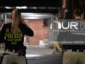 39-year-old Man Fatally Shot Within The Confines Of The 100 Precinct At 84-14 Rockaway Beach Boulevard