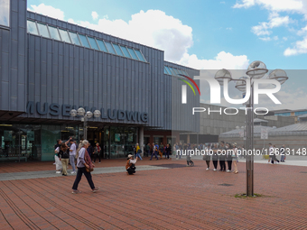 Daily Life In Cologne