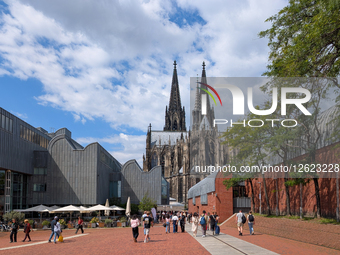 Everyday Life In Cologne