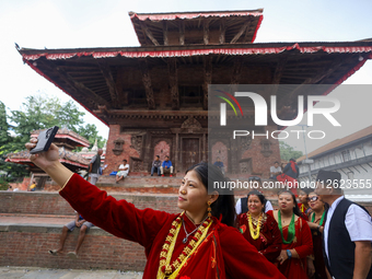 Early Celebration Of "International Day Of The World’s Indigenous Peoples" In Nepal