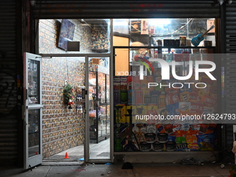 33-year-old Man Fatally Shot In The Head At A Gift Shop Located At 1629 Westchester Avenue