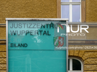 Justizzentrum Wuppertal – Wuppertal Justice Center