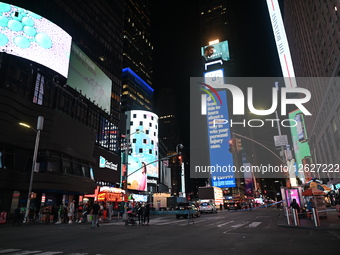 Three People Shot At West 44th Street And 7th Avenue In Times Square