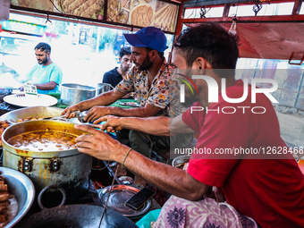 Rotten Meat Seized In Kashmir 