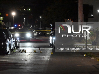 Mass Shooting Injured Six People Including A 5-year-old Girl On Queensbury Avenue In Baltimore Maryland