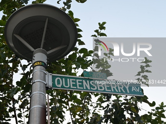 Mass Shooting Injured Six People Including A 5-year-old Girl On Queensbury Avenue In Baltimore Maryland