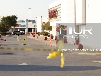 Mass Shooting At Target