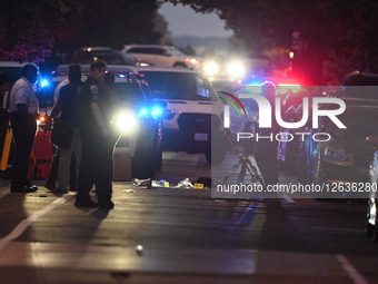 Man Shot Multiple Times On The 1200 Block Of 12th Street Northwest Hours After President Trumps Press Conference On DC Crime
