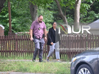 Woman Shot On The 3300 Block Of 15th Street Northeast Amidst President Donald Trump’s Crime Reduction Efforts