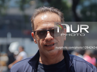 Israel Vallarta Denounces Persecution Against Him