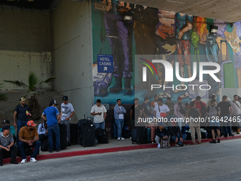 Mexican Labor Headed To US Agriculture Work