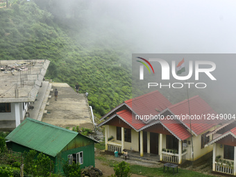 Daily Life In Sittong