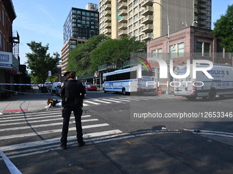 Three People Were Killed And Eight Other People Were Injured In A Mass Shooting Inside Of Taste Of The City Bar And Lounge On Franklin Avenue