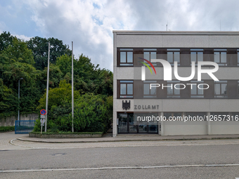 German Customs Office In Kempten