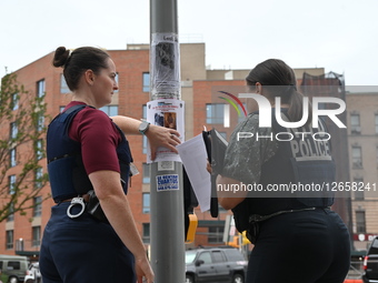 NYPD Investigating After A 15-year-old Girl Was Raped Inside Of A Residence In The Area Of Prospect Avenue And East 170 Street