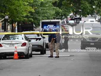 30-year-old Man Who Is An Undocumented Immigrant Fatally Shot By An Off-duty Police Officer After Wielding A Gun