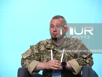 8th International Veterans Forum 'Ukraine. Veterans. Security." in Kyiv 