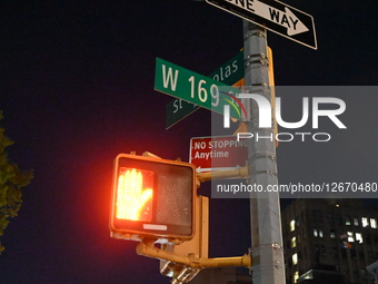 15-year-old Boy Shot To The Torso Within The Confines Of The 33 Precinct At West 169th Street And Broadway
