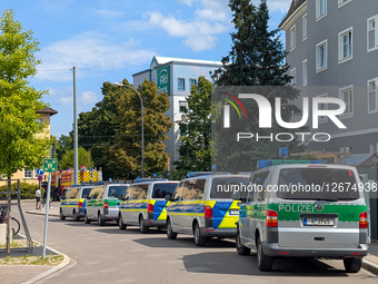 German Police Vehicles
