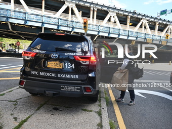 Man With Trauma To The Head Found Dead Inside Of Housing For The Homeless At 90 Sands Street, Operated By Breaking Ground