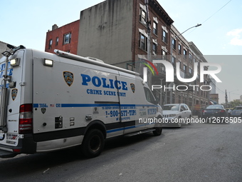 Man Fatally Shot In The Back In Broad Daylight In The Area Of East 176 Street And Anthony Avenue Within The Confines Of The 46 Precinct