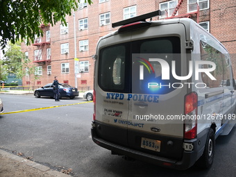 34-year-old Man Fatally Shot In The Area Of 710 Croes Avenue Within The Confines Of The 43 Precinct/PSA 8