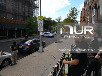 34-year-old Man Fatally Shot In The Area Of 710 Croes Avenue Within The Confines Of The 43 Precinct/PSA 8