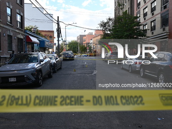 Man Fatally Shot In The Back In Broad Daylight In The Area Of East 176 Street And Anthony Avenue Within The Confines Of The 46 Precinct