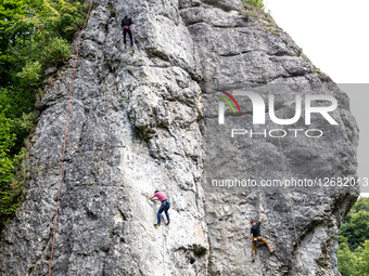 Seasonal Leisure In Krakow