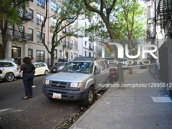 44-year-old Man Shot In The Area Of Amsterdam Avenue And West 176 Street